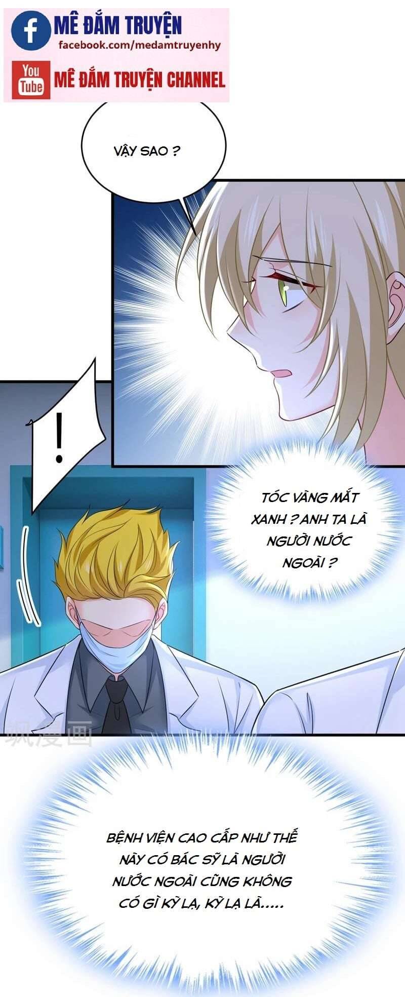 Tổng Tài Tại Thượng Chapter 470 - Trang 2