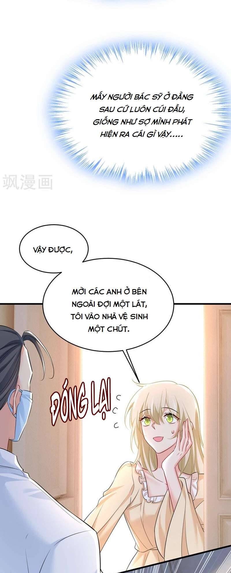 Tổng Tài Tại Thượng Chapter 470 - Trang 2