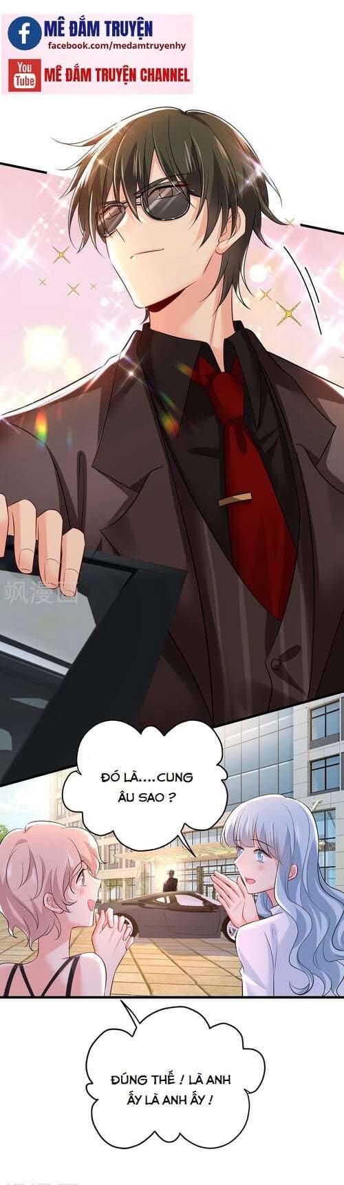 Tổng Tài Tại Thượng Chapter 471 - Trang 2