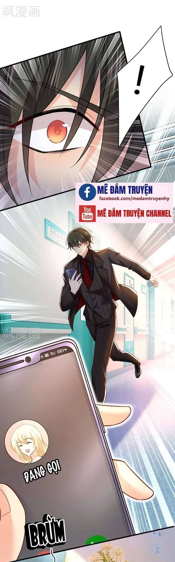 Tổng Tài Tại Thượng Chapter 471 - Trang 2