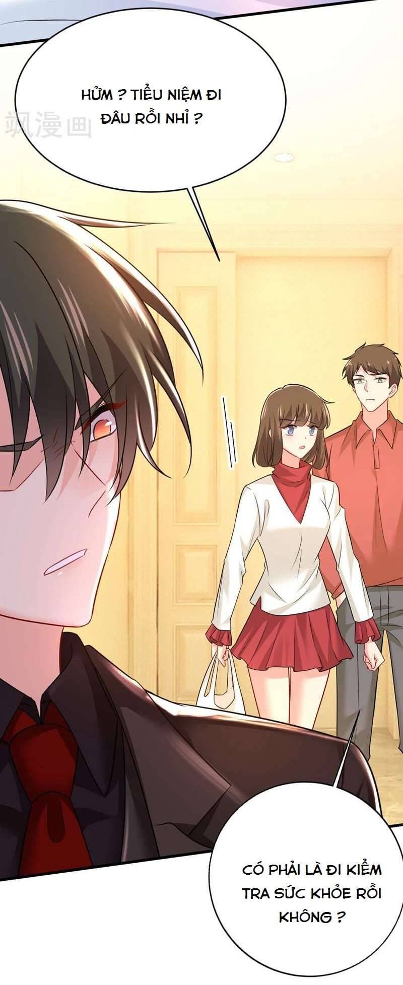 Tổng Tài Tại Thượng Chapter 471 - Trang 2