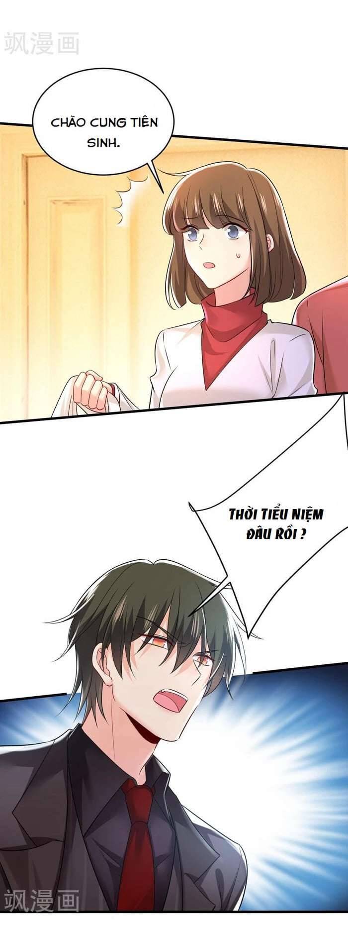 Tổng Tài Tại Thượng Chapter 471 - Trang 2