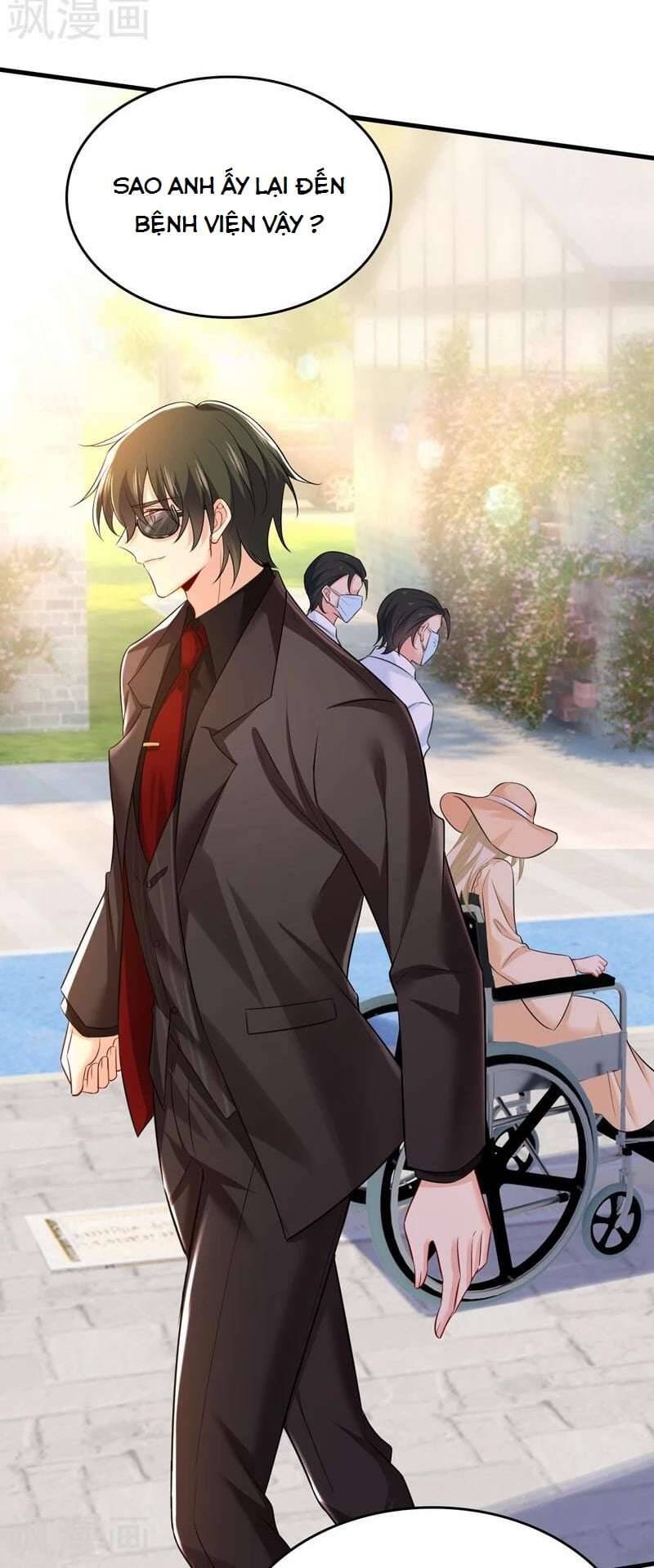 Tổng Tài Tại Thượng Chapter 471 - Trang 2