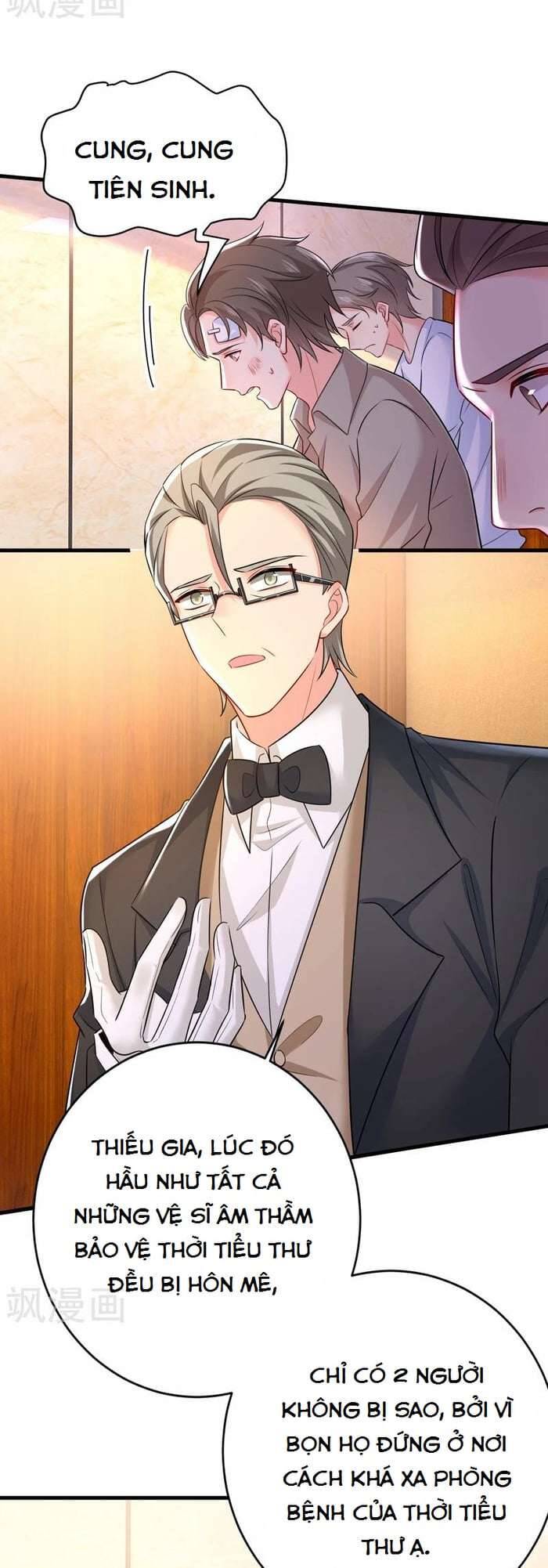 Tổng Tài Tại Thượng Chapter 471 - Trang 2