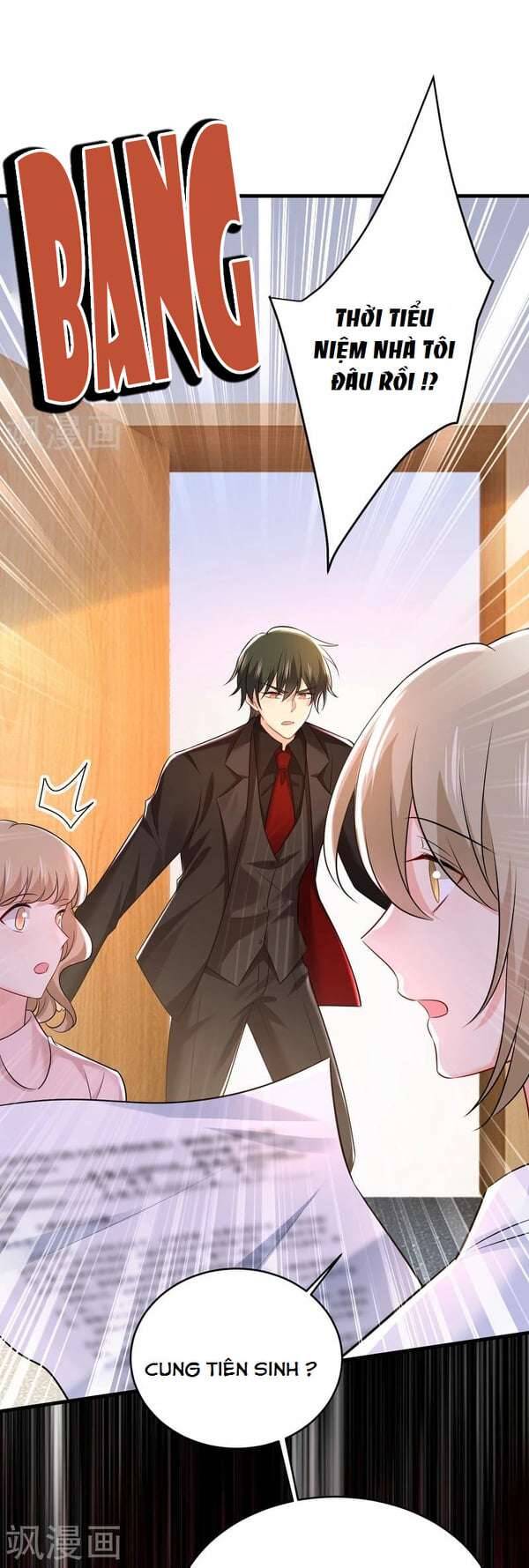 Tổng Tài Tại Thượng Chapter 471 - Trang 2