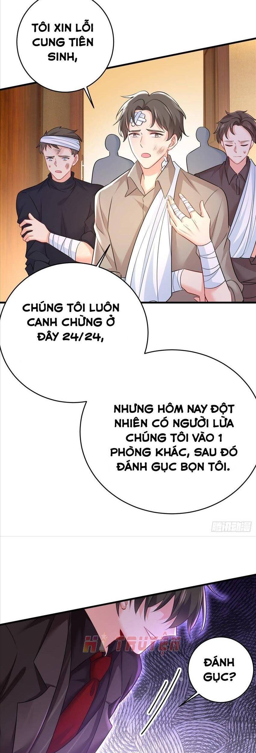 Tổng Tài Tại Thượng Chapter 472 - Trang 2