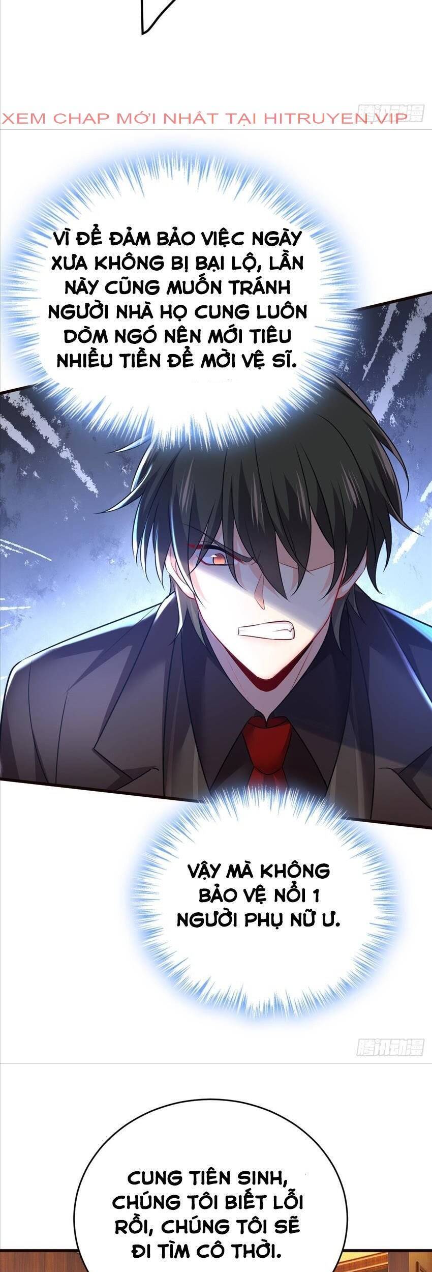 Tổng Tài Tại Thượng Chapter 472 - Trang 2