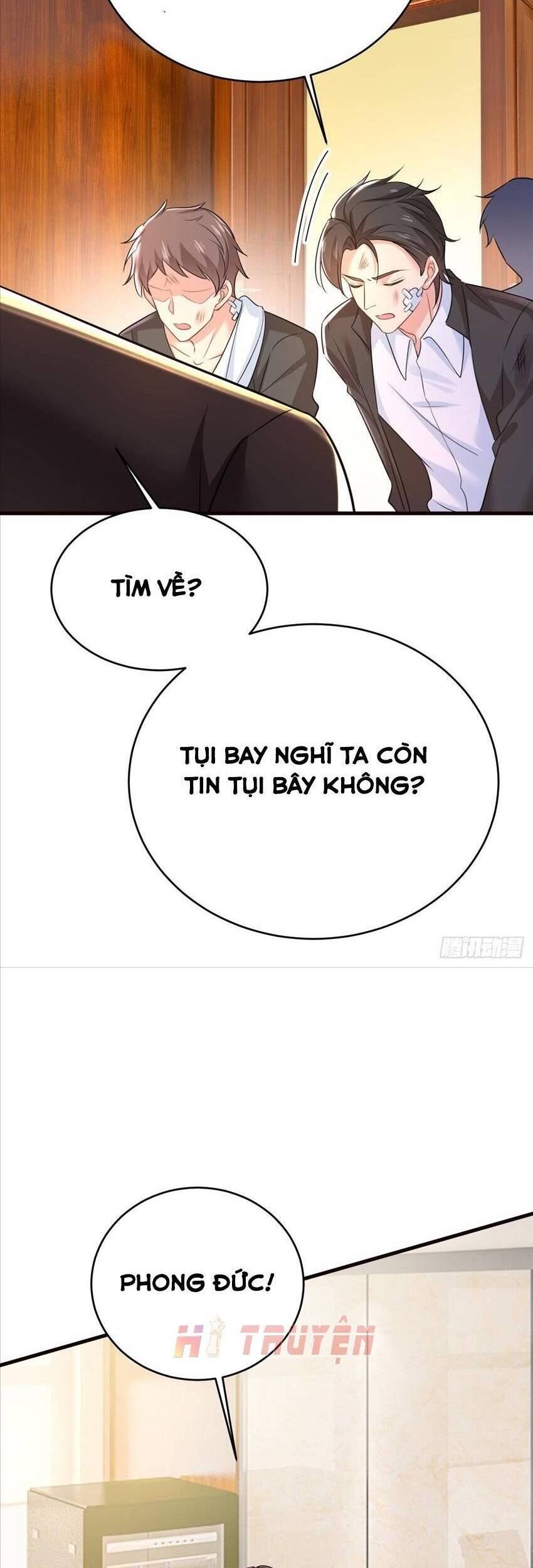 Tổng Tài Tại Thượng Chapter 472 - Trang 2
