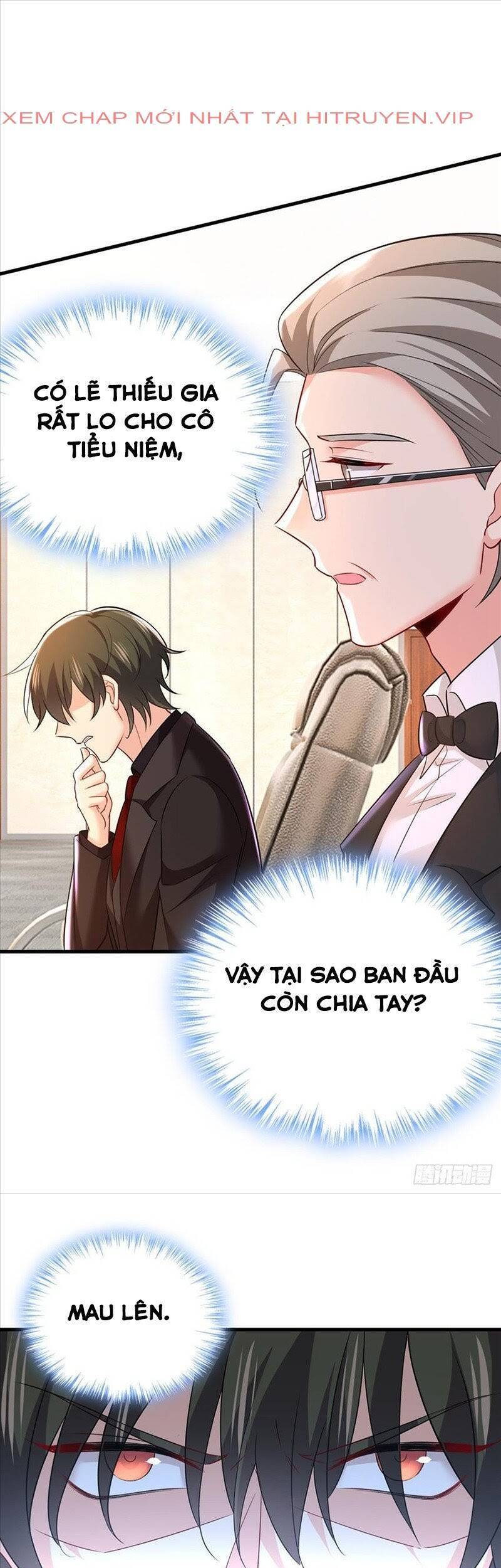 Tổng Tài Tại Thượng Chapter 473.5 - Trang 2