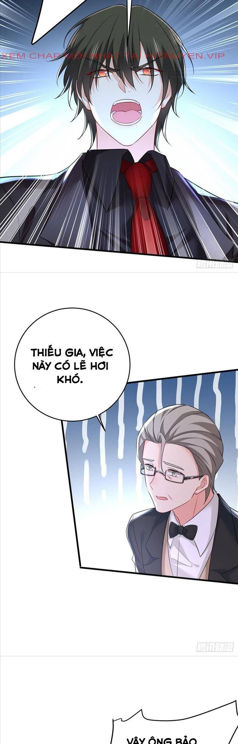 Tổng Tài Tại Thượng Chapter 473.5 - Trang 2