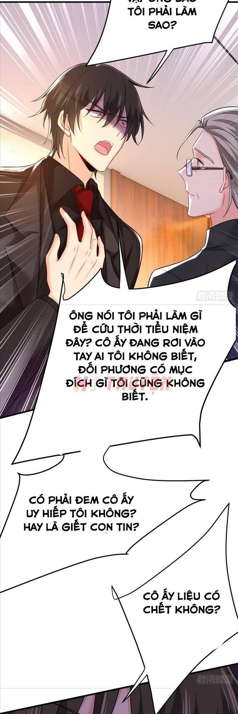 Tổng Tài Tại Thượng Chapter 473.5 - Trang 2