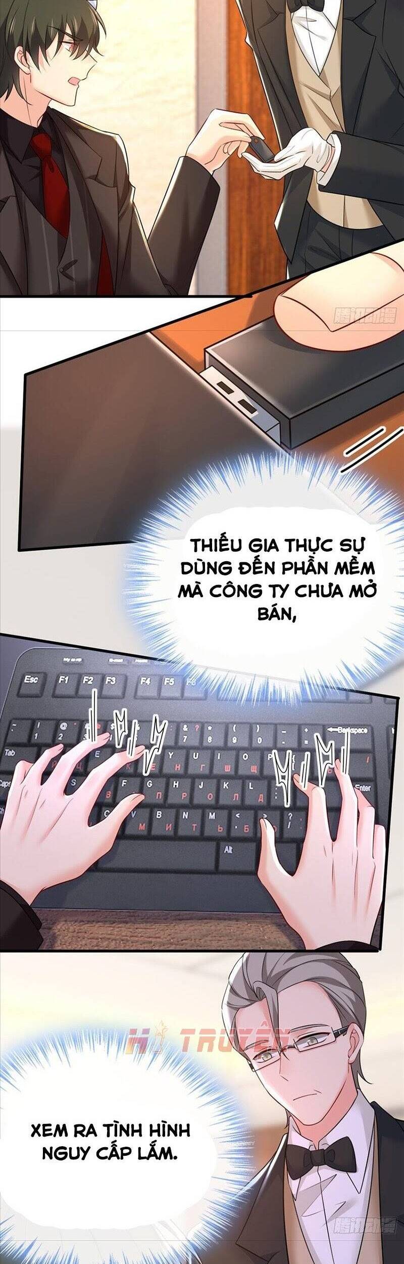 Tổng Tài Tại Thượng Chapter 473 - Trang 2