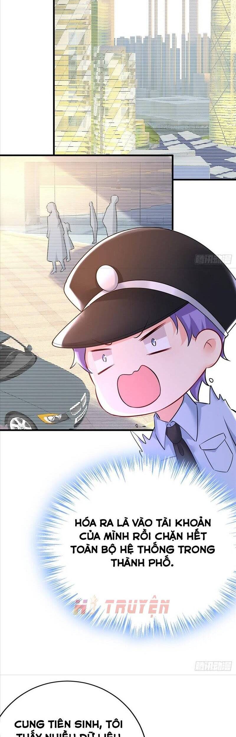 Tổng Tài Tại Thượng Chapter 473 - Trang 2