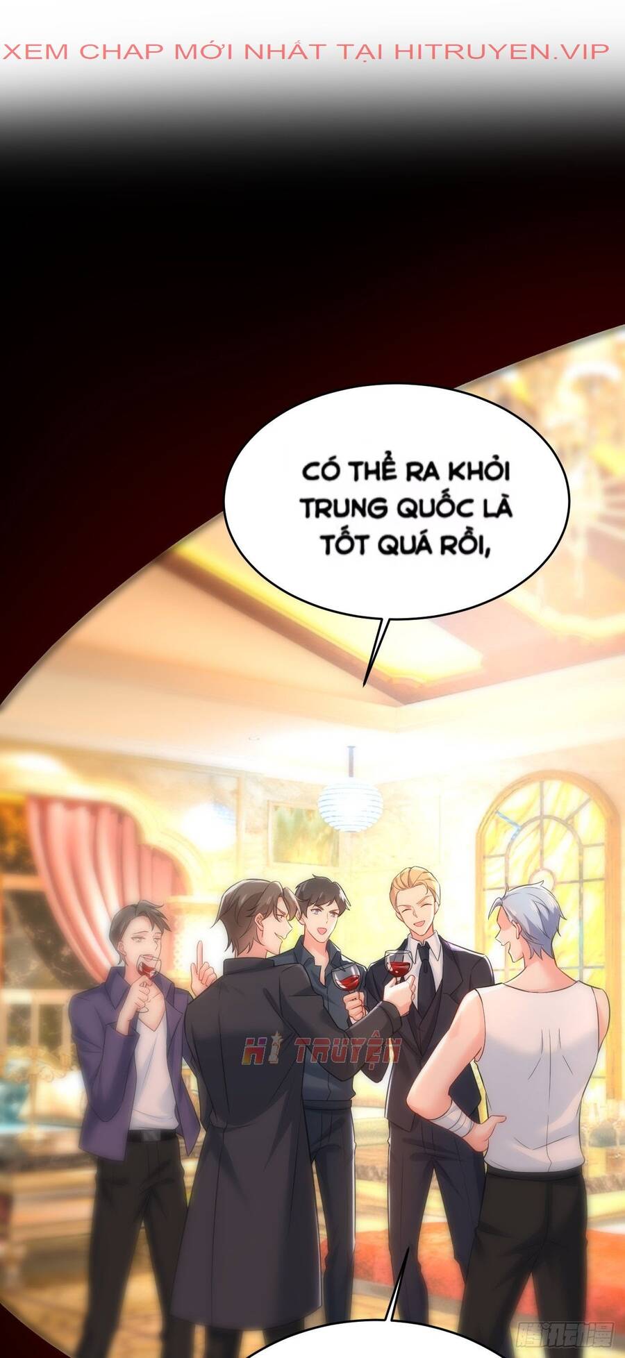 Tổng Tài Tại Thượng Chapter 474 - Trang 2