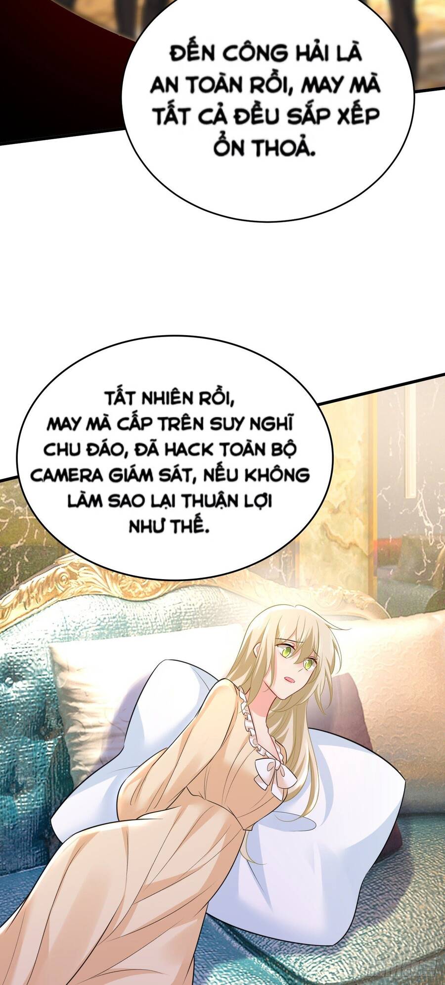 Tổng Tài Tại Thượng Chapter 474 - Trang 2