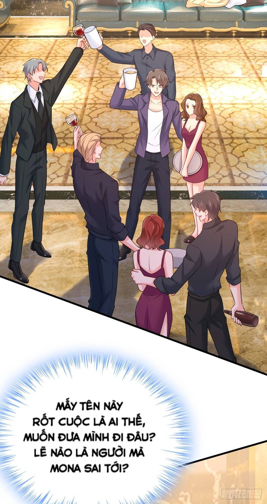 Tổng Tài Tại Thượng Chapter 474 - Trang 2