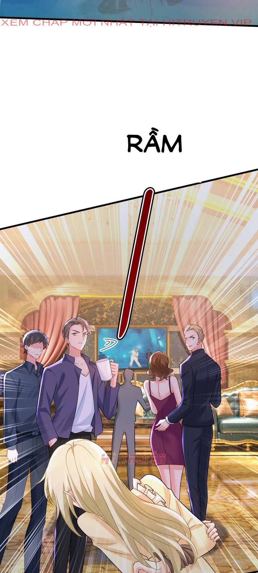 Tổng Tài Tại Thượng Chapter 474 - Trang 2