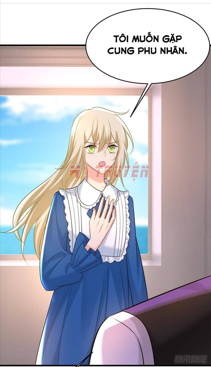 Tổng Tài Tại Thượng Chapter 475 - Trang 2