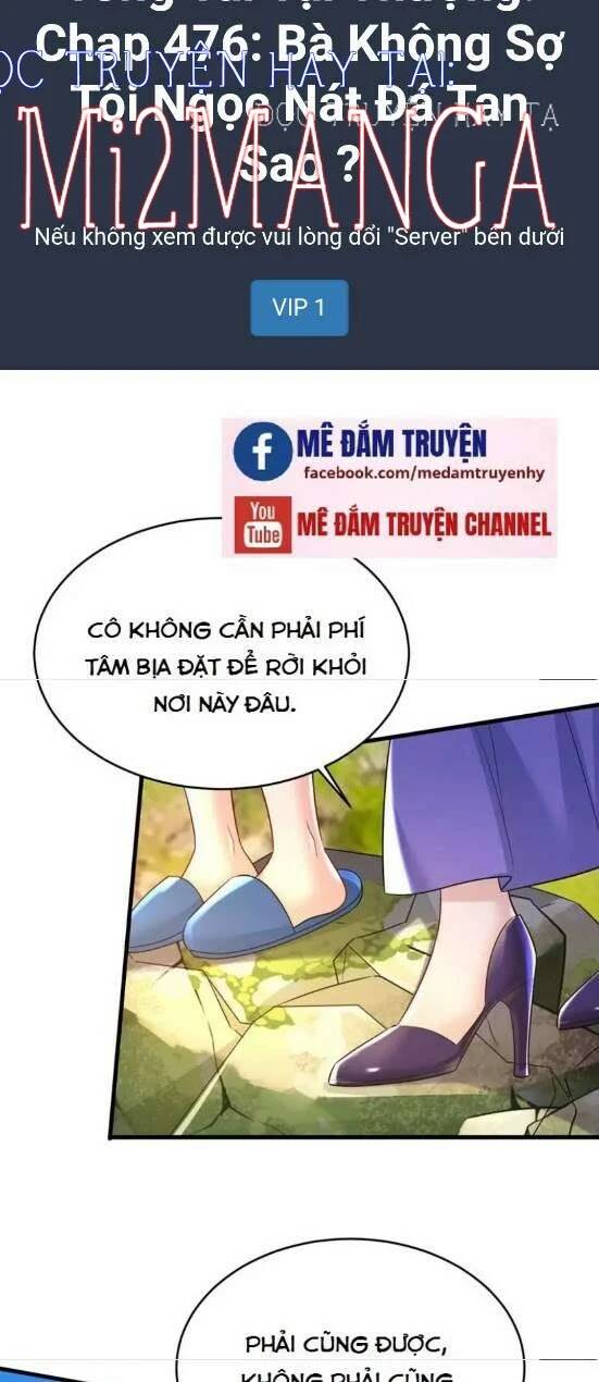 Tổng Tài Tại Thượng Chapter 476 - Trang 2