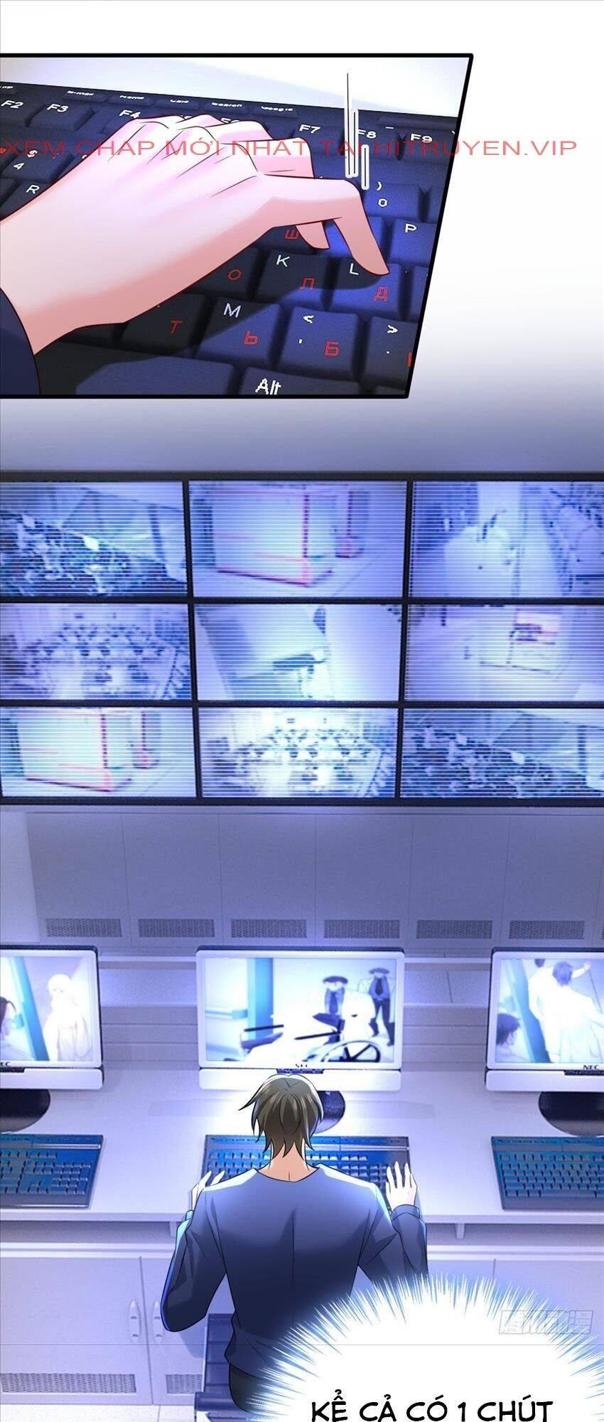 Tổng Tài Tại Thượng Chapter 477.2 - Trang 2