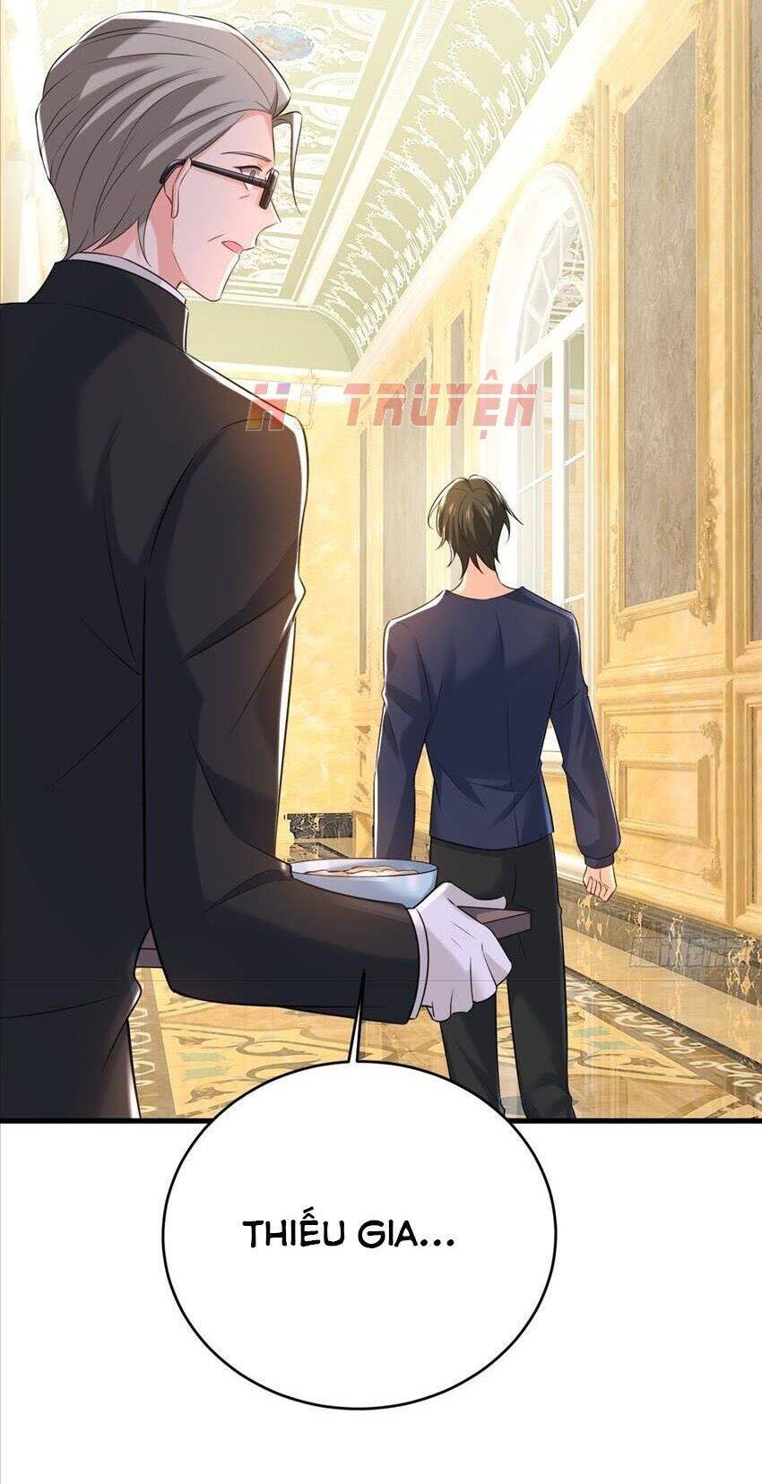 Tổng Tài Tại Thượng Chapter 477.2 - Trang 2