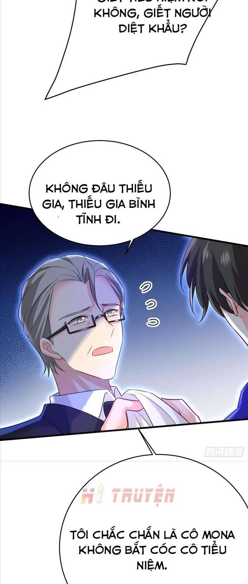 Tổng Tài Tại Thượng Chapter 477 - Trang 2