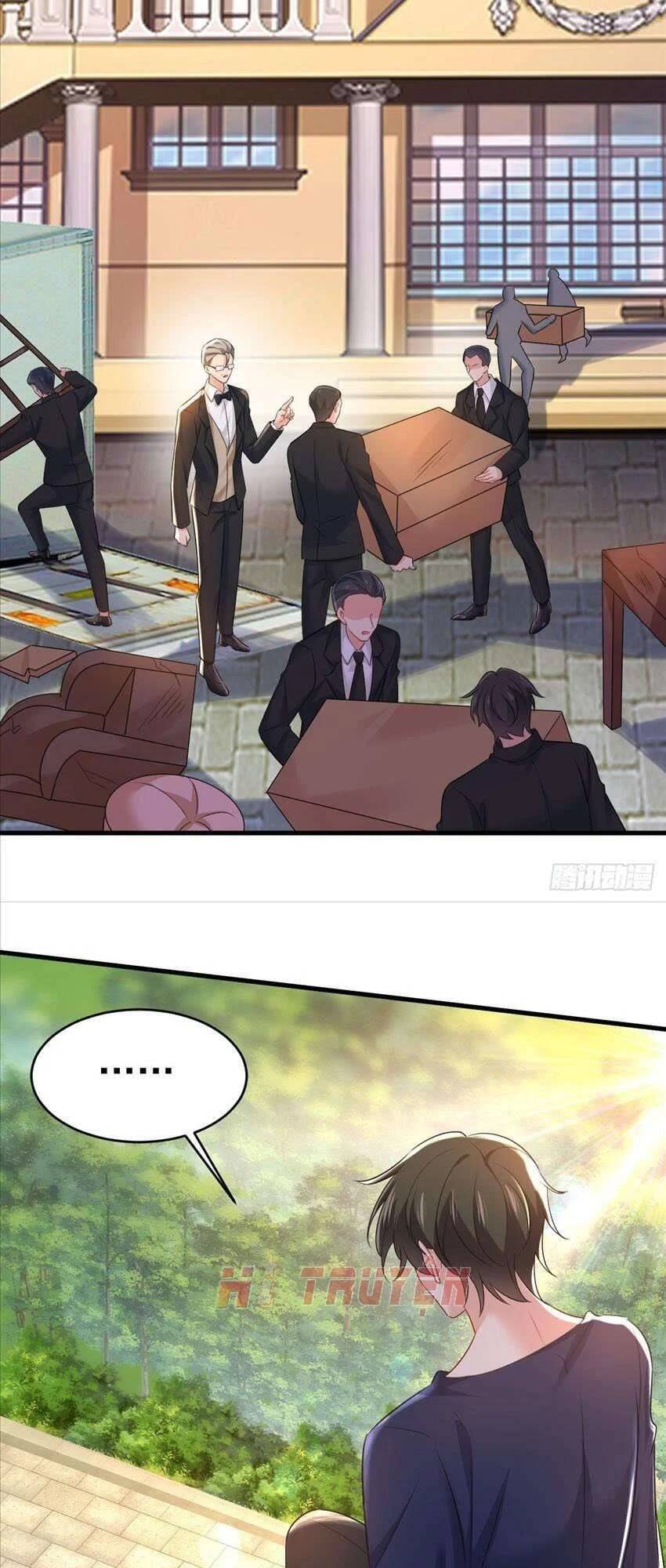 Tổng Tài Tại Thượng Chapter 477 - Trang 2