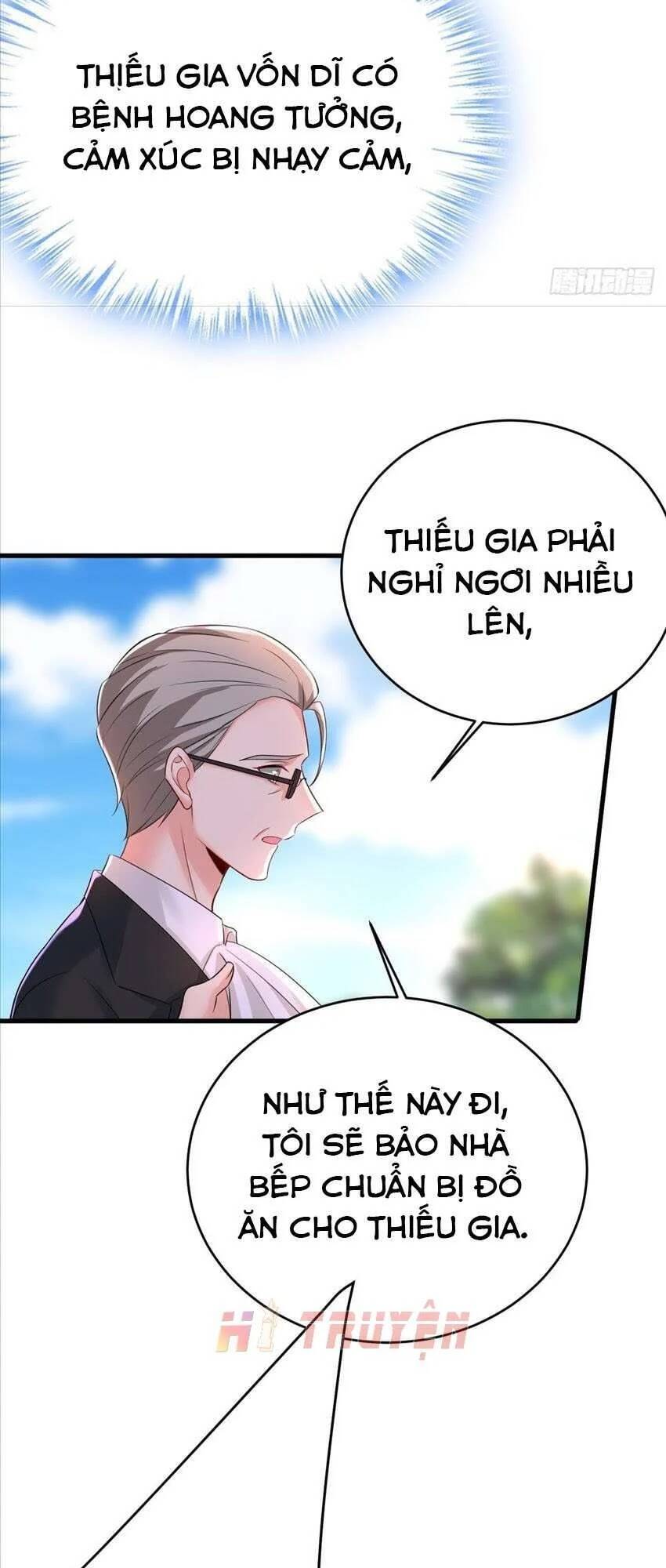Tổng Tài Tại Thượng Chapter 477 - Trang 2