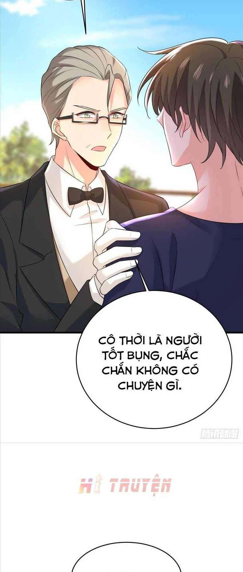 Tổng Tài Tại Thượng Chapter 477 - Trang 2