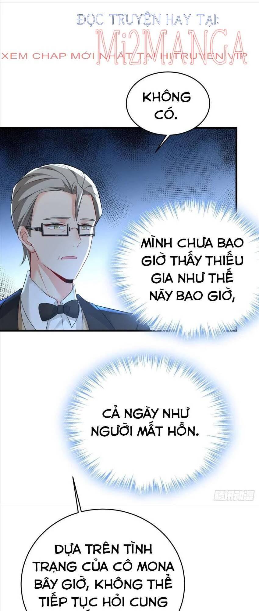 Tổng Tài Tại Thượng Chapter 477 - Trang 2
