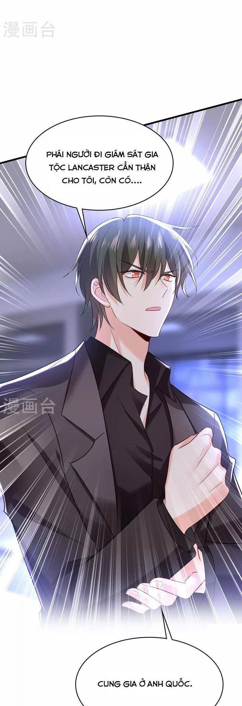 Tổng Tài Tại Thượng Chapter 479 - Trang 2