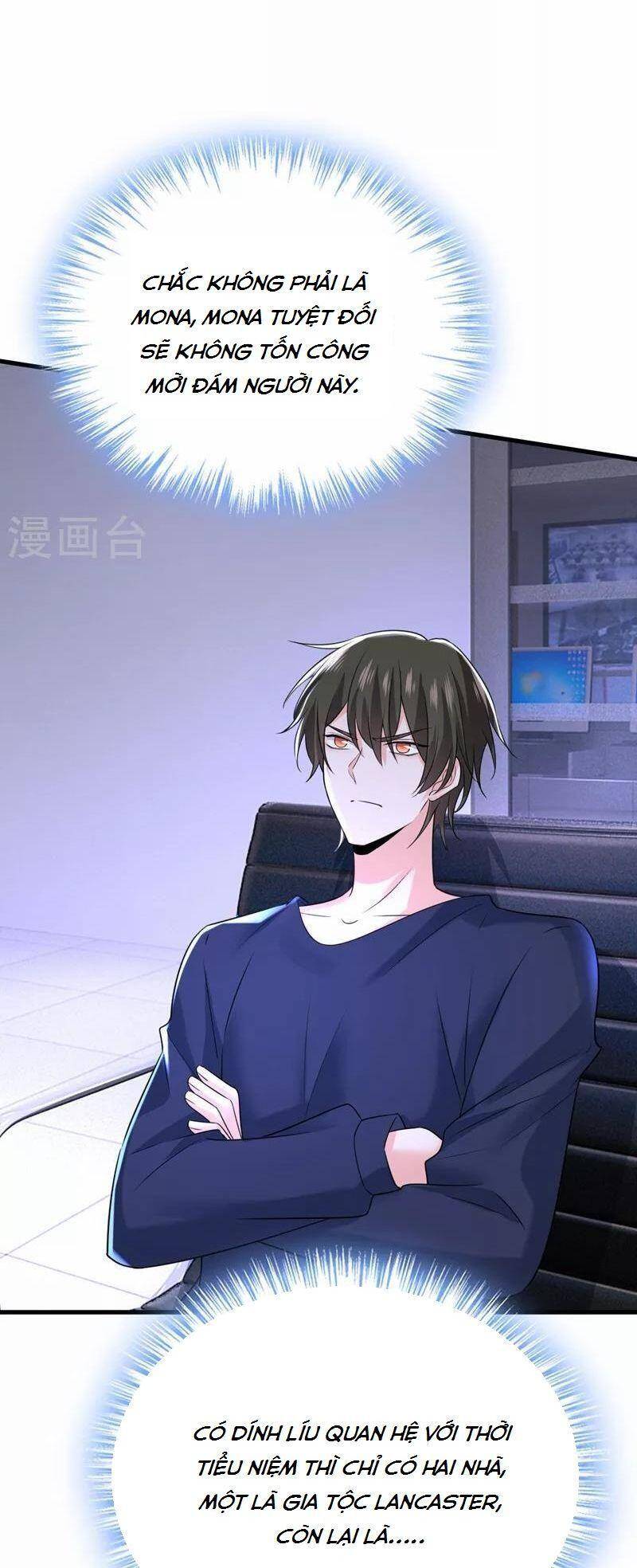 Tổng Tài Tại Thượng Chapter 479 - Trang 2