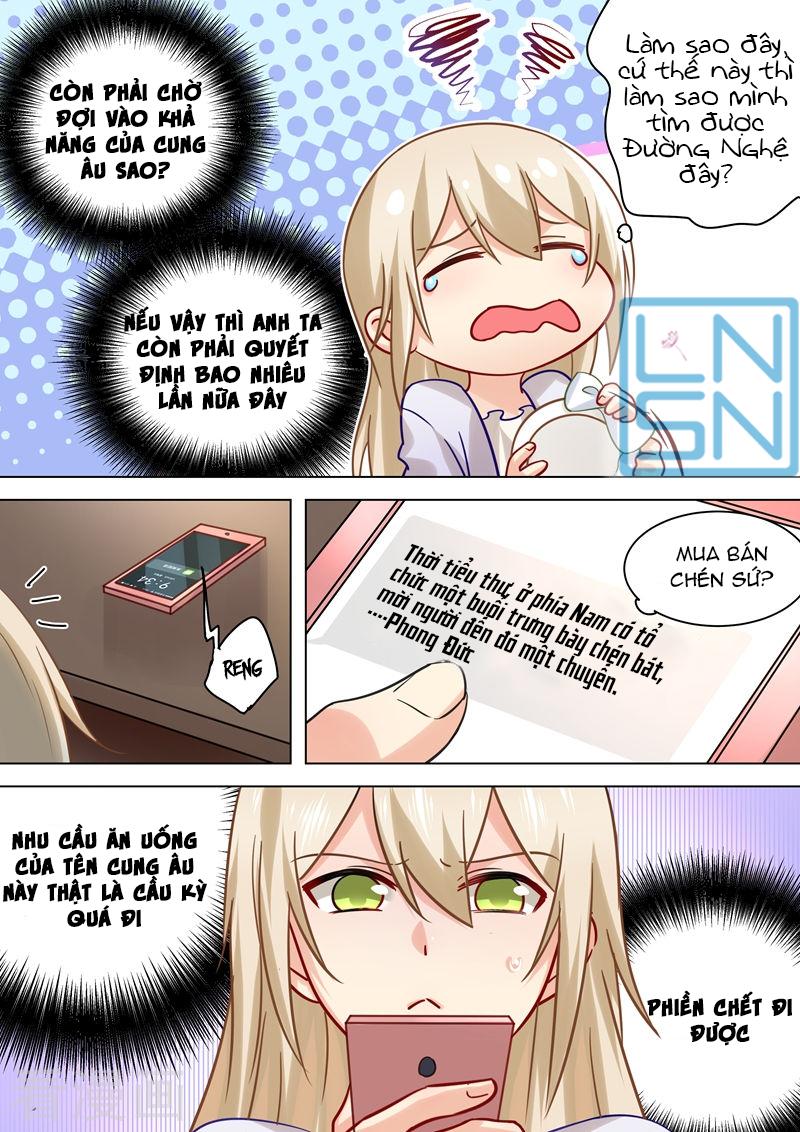 Tổng Tài Tại Thượng Chapter 48 - Trang 2