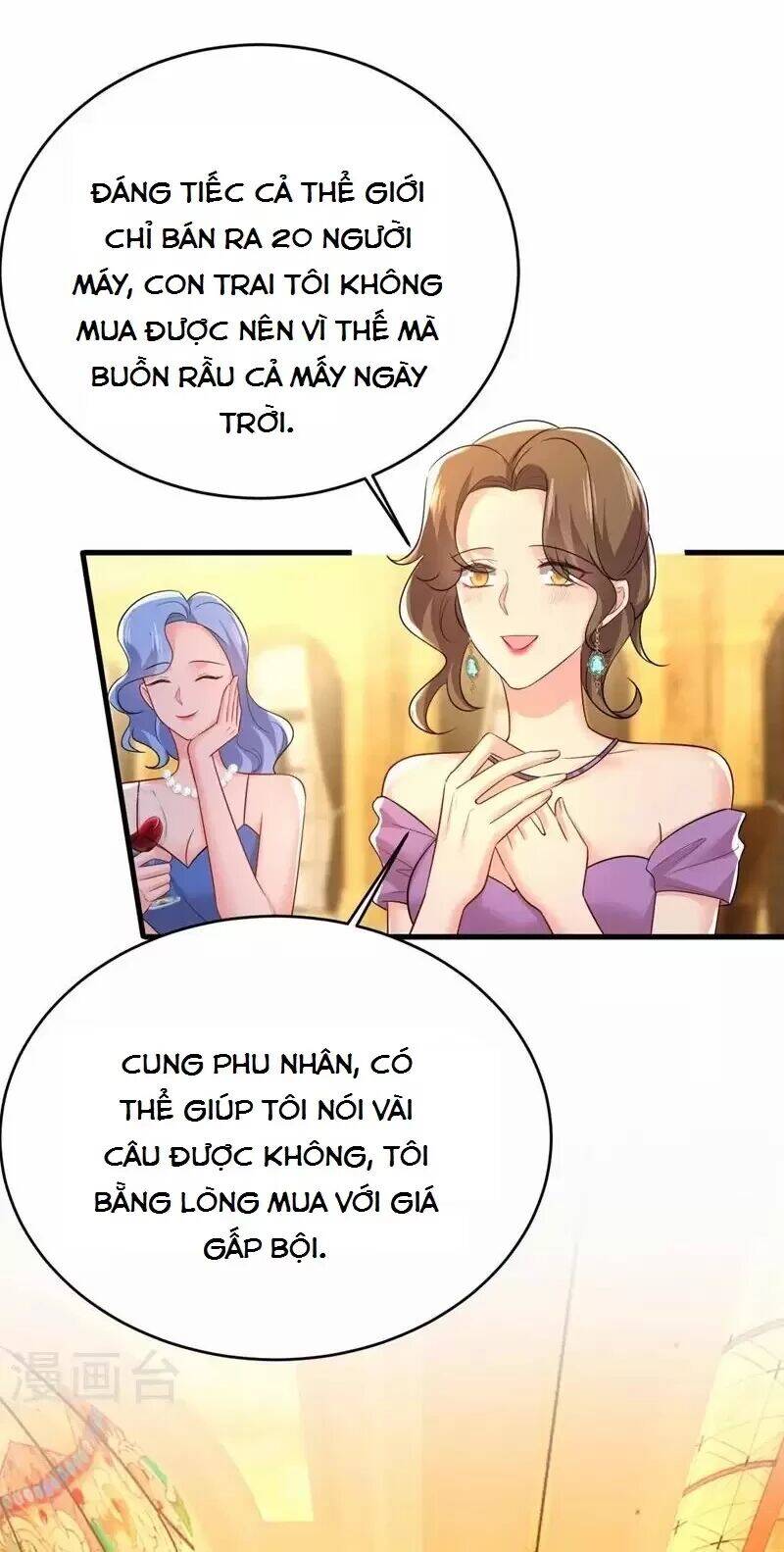 Tổng Tài Tại Thượng Chapter 481 - Trang 2