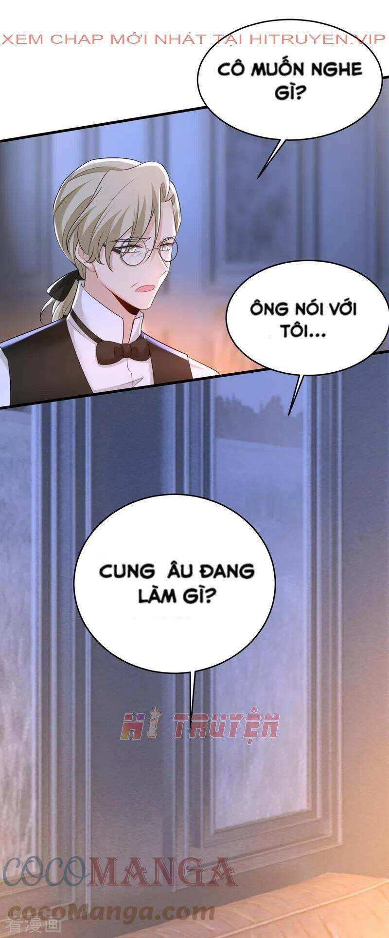 Tổng Tài Tại Thượng Chapter 484.5 - Trang 2