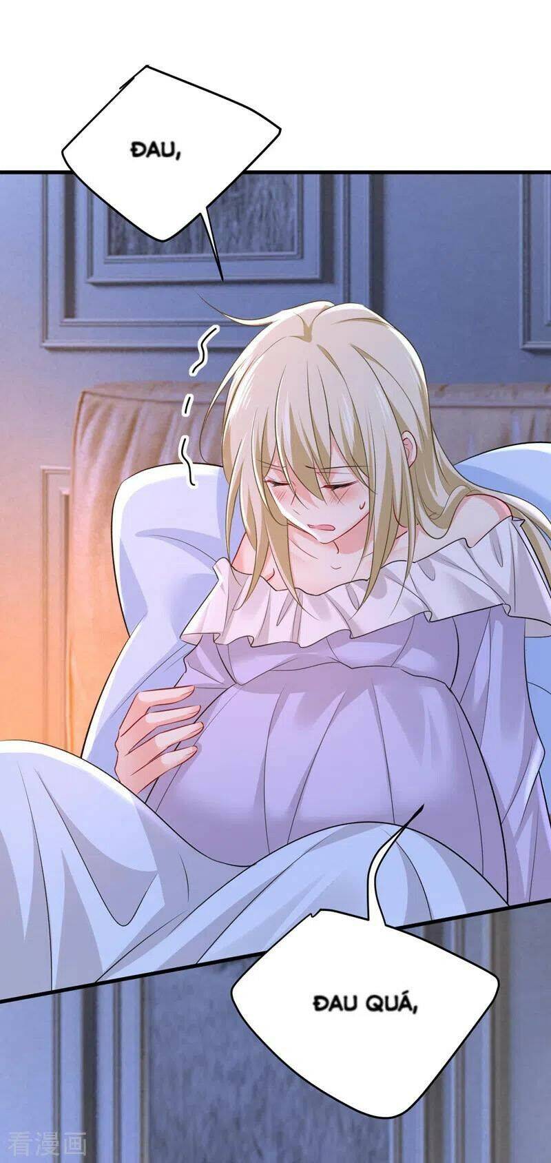 Tổng Tài Tại Thượng Chapter 484.5 - Trang 2