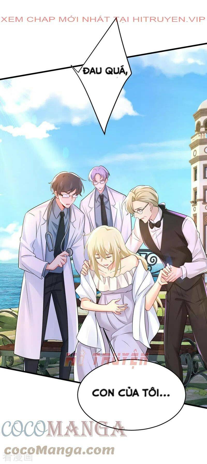 Tổng Tài Tại Thượng Chapter 484 - Trang 2