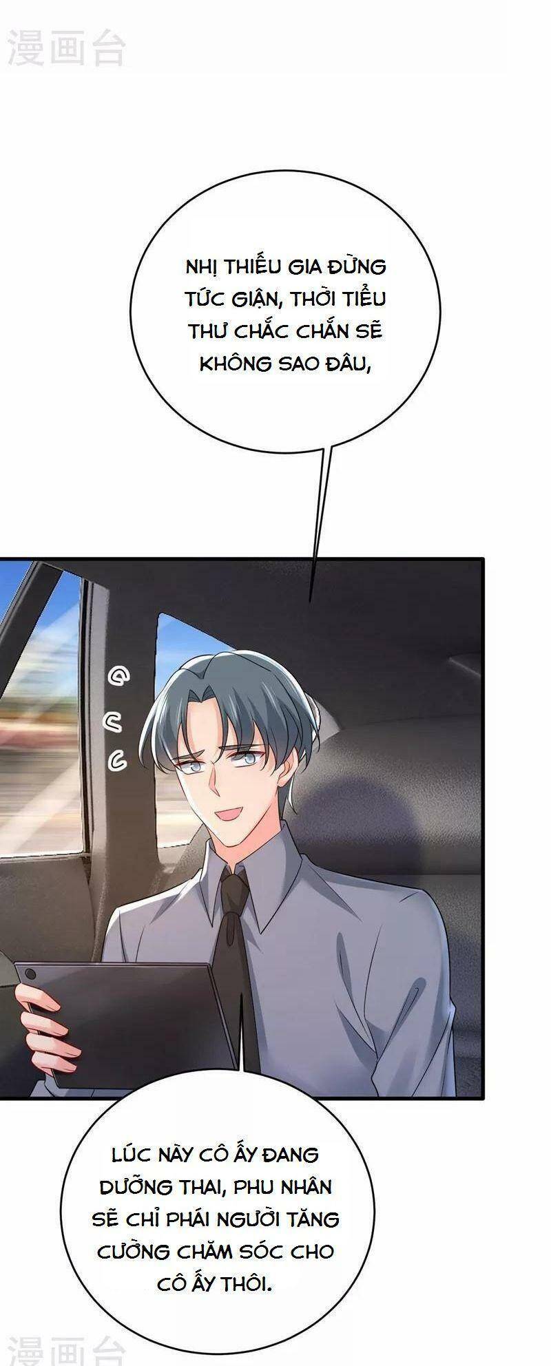 Tổng Tài Tại Thượng Chapter 485 - Trang 2