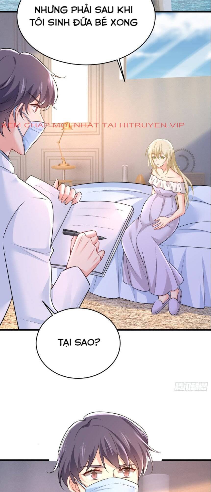 Tổng Tài Tại Thượng Chapter 491 - Trang 2