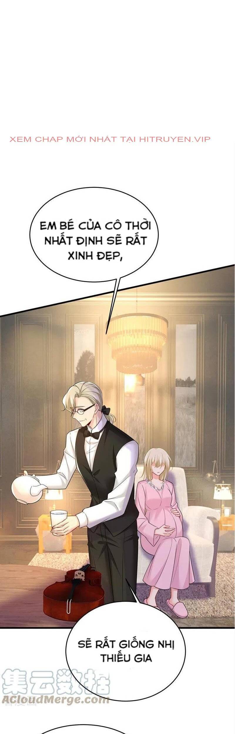 Tổng Tài Tại Thượng Chapter 492 - Trang 2