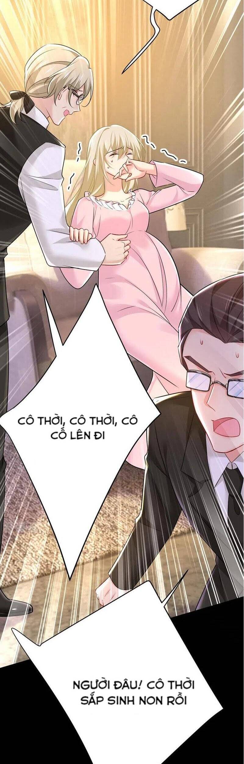 Tổng Tài Tại Thượng Chapter 492 - Trang 2