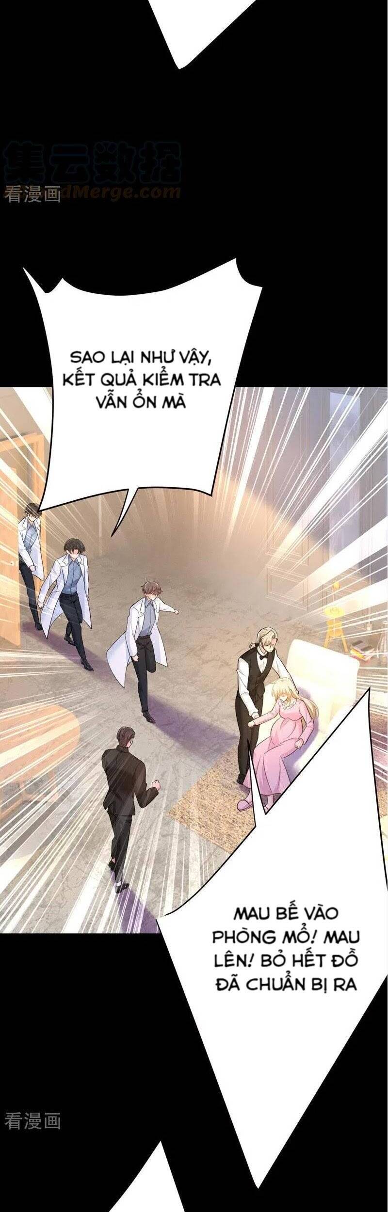 Tổng Tài Tại Thượng Chapter 492 - Trang 2