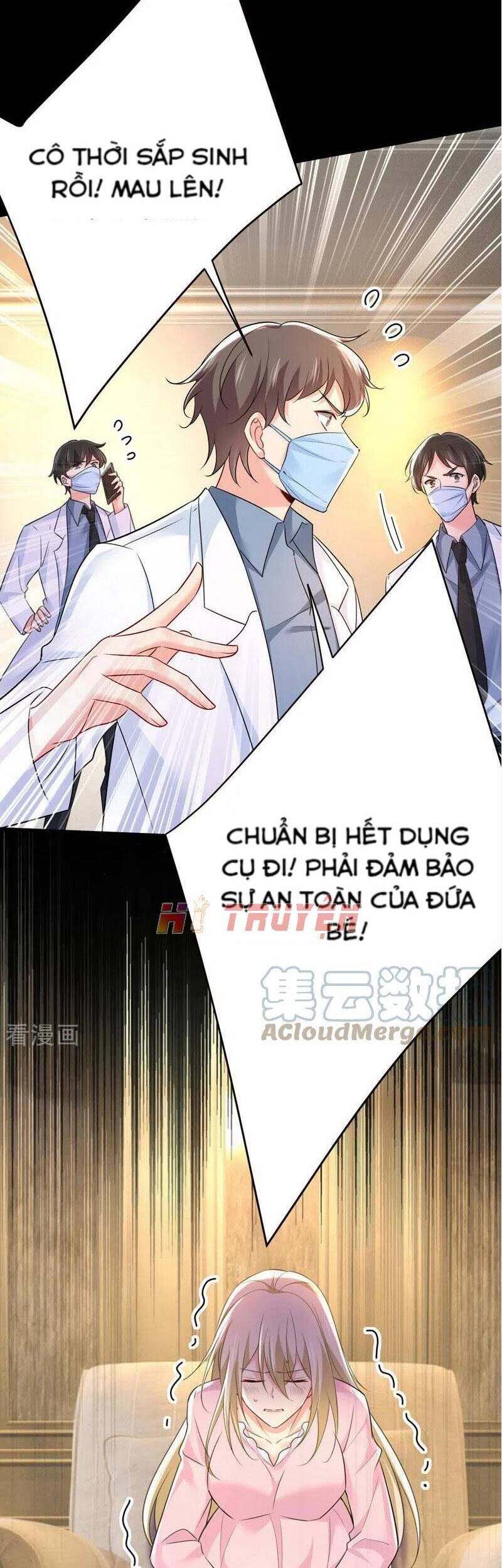 Tổng Tài Tại Thượng Chapter 492 - Trang 2