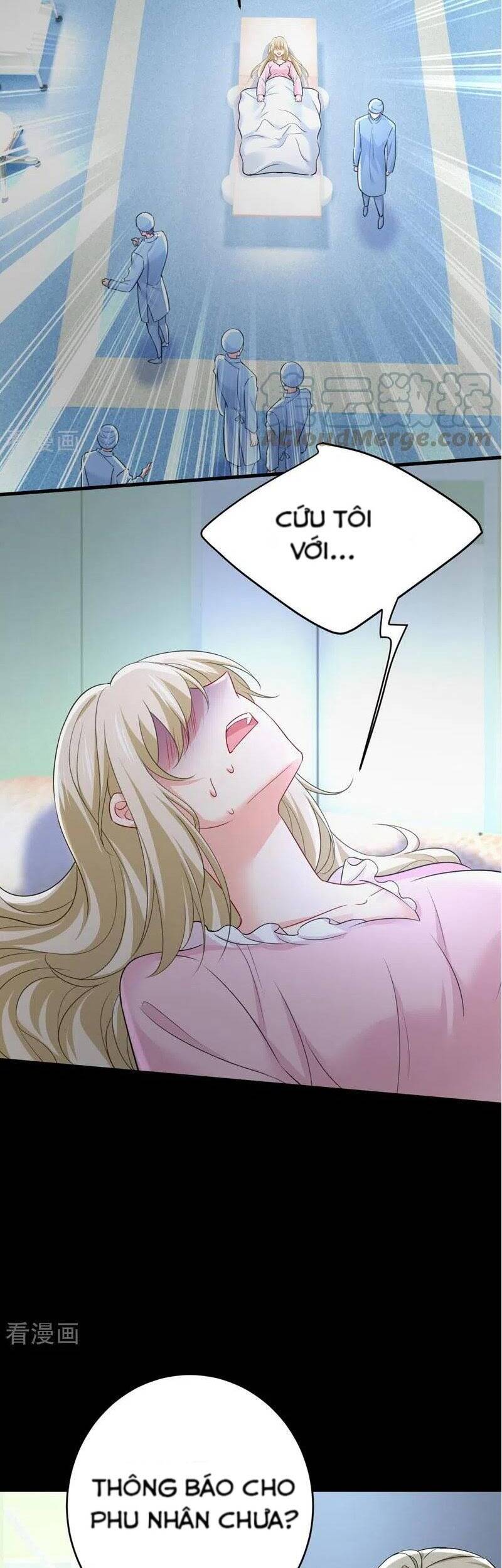 Tổng Tài Tại Thượng Chapter 492 - Trang 2