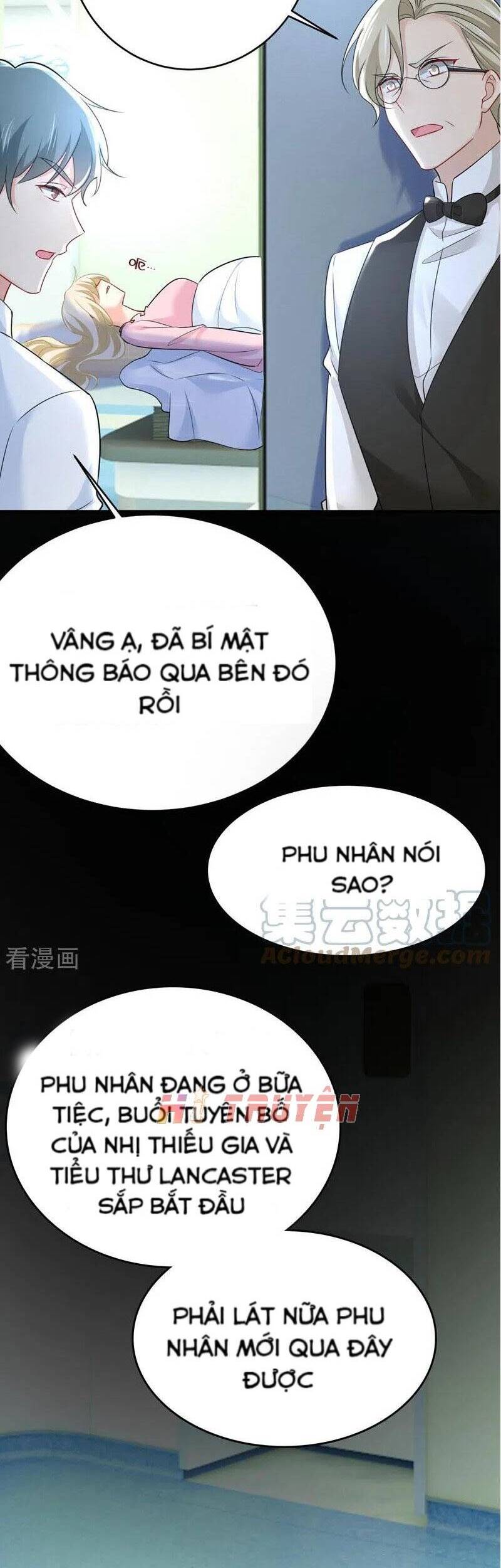 Tổng Tài Tại Thượng Chapter 492 - Trang 2
