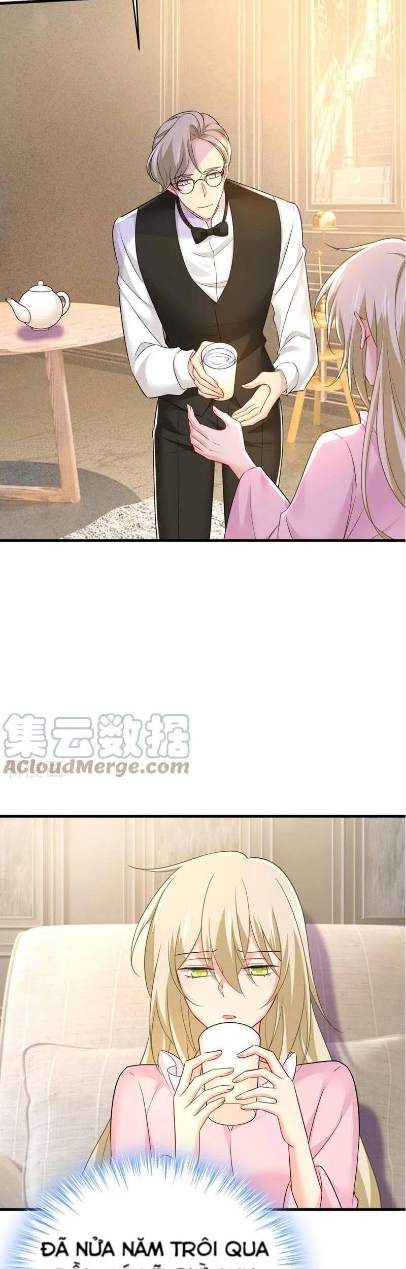 Tổng Tài Tại Thượng Chapter 492 - Trang 2