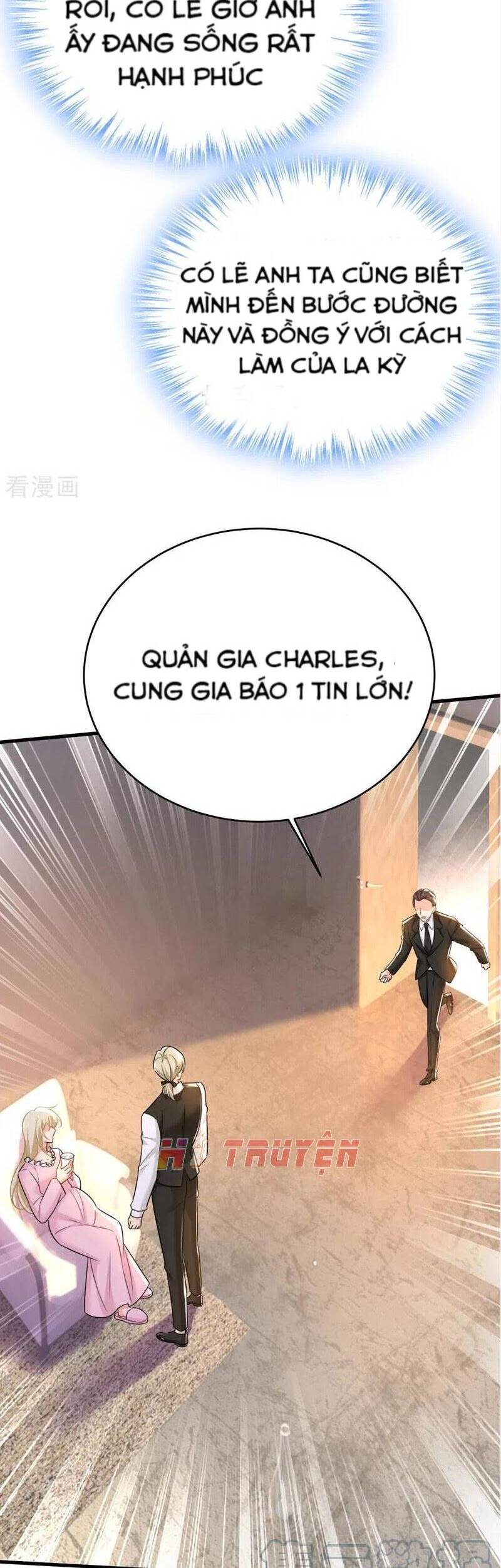 Tổng Tài Tại Thượng Chapter 492 - Trang 2