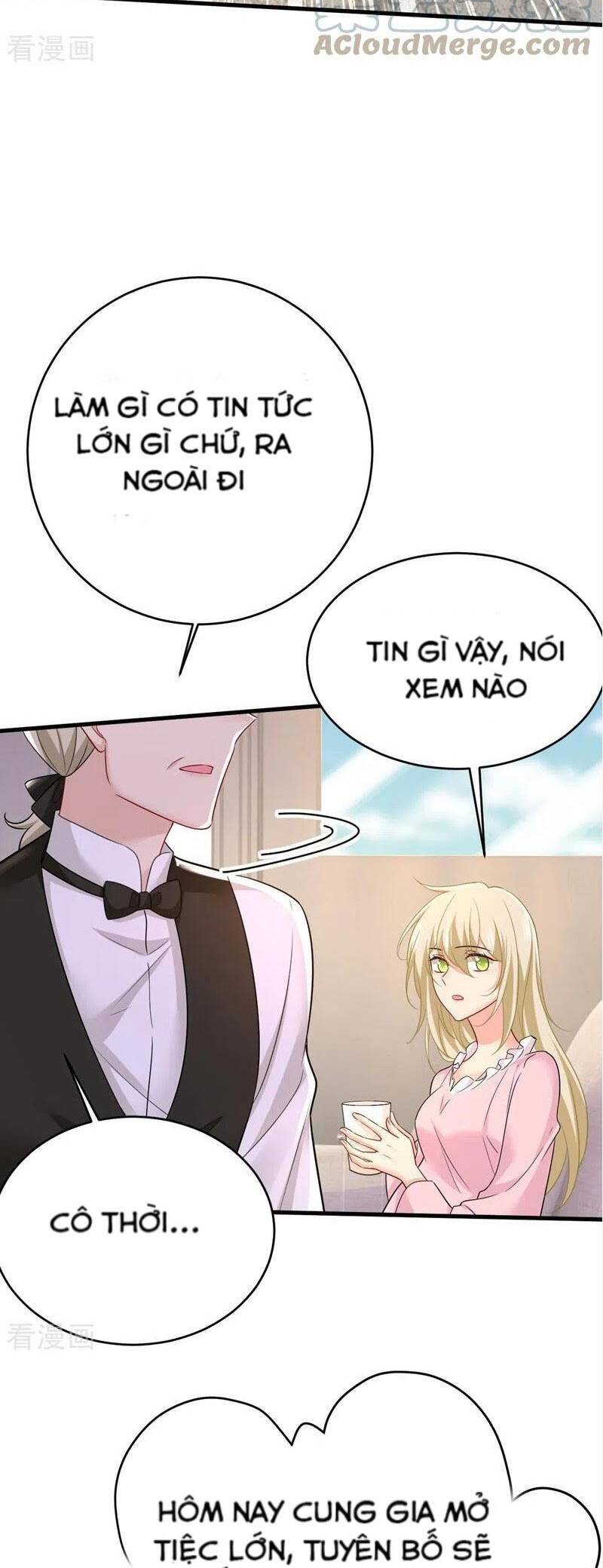 Tổng Tài Tại Thượng Chapter 492 - Trang 2
