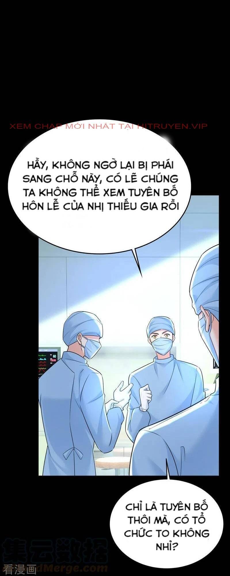 Tổng Tài Tại Thượng Chapter 493 - Trang 2