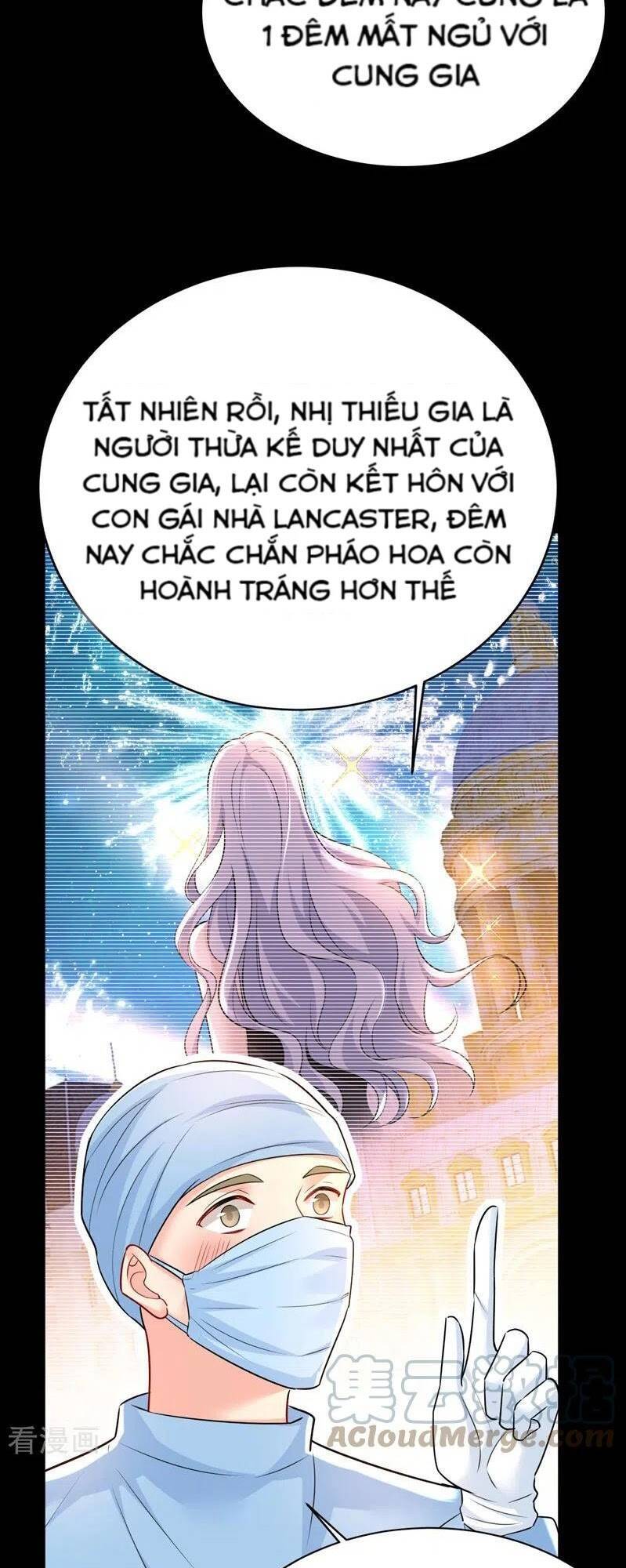 Tổng Tài Tại Thượng Chapter 493 - Trang 2